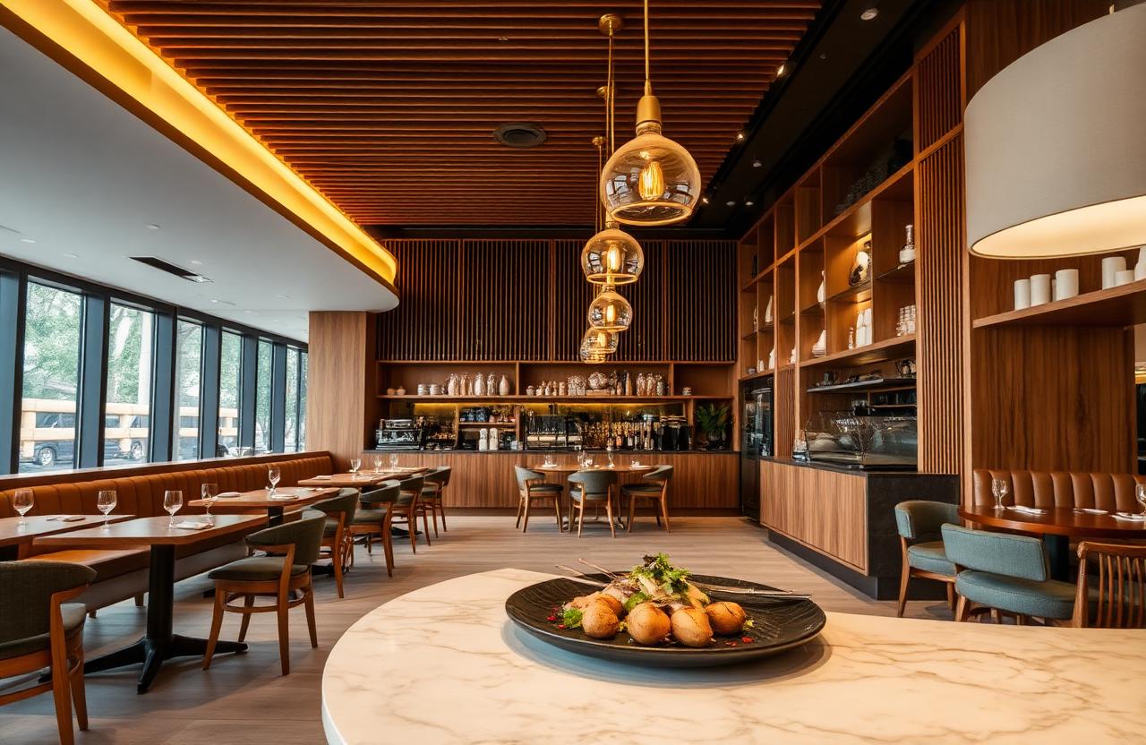 Neron Restoran Ltd.